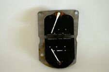 1953 54 Studebaker Commander Champion Oil pressure & Temprerature gauges dash  picture