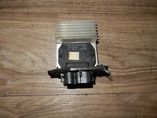 1990-92 Cadillac Brougham Heater Blower Motor Control Module Resistor (16061602) picture