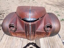 1941 - 1949 Studebaker Pickup / Truck Solid Complete Front End Fenders Hood Etc picture