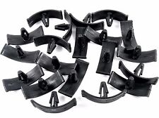 Mopar Chrysler Dodge Plymouth Hood Insulation Pad Retainer Clips- 20 pcs- #103 picture