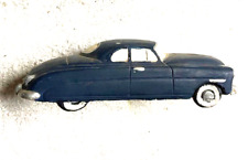 1951 Doc Hudson Toy Model Blue Hornet from Cars Movie or Commodore Super Racer picture