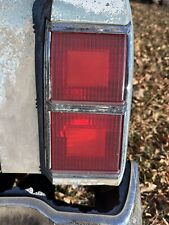 1977 Oldsmobile Cutlass 442 Passenger Side Tail Light picture