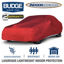 Indoor Stretch Car Cover Fits Pontiac Tempest 1968| UV Protect | Breathable picture