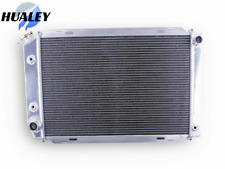 3 Row Aluminum Radiator For 1979-1993 Ford Mustang GT/LX V6/V8 AT/MT picture