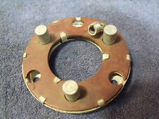 1957-66 Studebaker Cars with Horn Bar / Ring ~ Horn Switch Plate ~ 1541949 picture