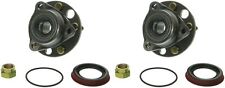 Hub Bearing for 1988 Oldsmobile Firenza for ALL TYPES Wheel-Front Pair picture