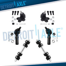 Front Outer Tie Rod Sway Bar Ball Joints for Cadillac DeVille Pontiac Bonneville picture