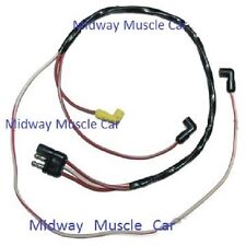 69 70 Ford Mustang Mercury Cougar   Engine Gauge Feed wiring harness 390 429 428 picture