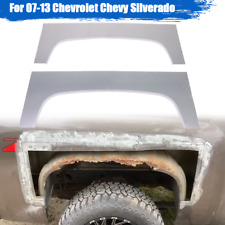 For 2007-2013 Chevrolet Chevy Silverado Upper Rear Wheel Arch Skin Repair Panels picture