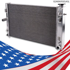 Performance Aluminum Racing Radiator Fit For Pontiac GTO 6.0L V8 2005 2006 New picture