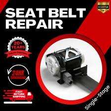 Fits Chevrolet Corvette Seat Belt Repair Service picture