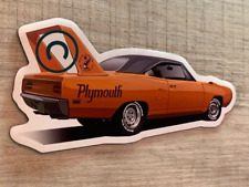   1970 Plymouth Road Runner Superbird V8 MUSCLE CAR Dodge Charger Horsepower picture