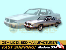 1984 Oldsmobile Hurst/Olds Decals & Stripes Kit picture