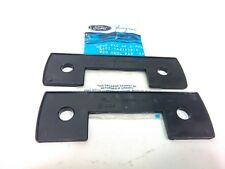 *2 PCS* FORD GRANADA 1982-1986 PAD TAILGATE OUTSIDE WINDOW/LIFTGATE HANDLE picture