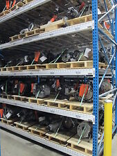 2017 Lincoln Continental Automatic Transmission OEM 107K Miles (LKQ~351795481) picture