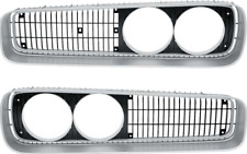 OER Front Grille Set For 1970 Dodge Coronet R/T Deluxe and Super Bee Models picture