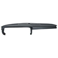 Dashboard Cap Cover Skin Overlay for 1967 Ford Galaxie 1 Piece Plastic Black picture