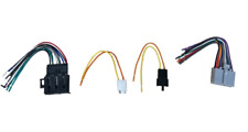 Metra 71-1677-1 + 70-1677-1 Wire Harness for the Factory OEM Radio + aftermarket picture