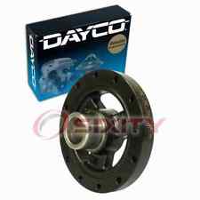 Dayco Engine Harmonic Balancer for 1969 Pontiac Beaumont 5.0L V8 Cylinder dy picture