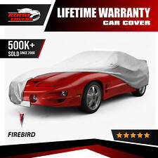 Pontiac Firebird Coupe 5 Layer Car Cover 1996 1997 1998 1999 2000 2001 2002 picture