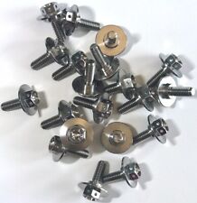 20pc TITANIUM BOLT MITSUBISHI 3000GT DODGE STEALTH  Lighter than Stainless Steel picture