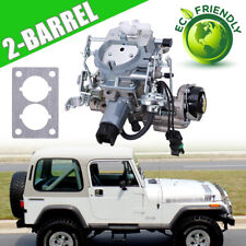 Carburetor C2BBD 2 Barrel with Electric Feedback For Jeep AMC CARTER 1982-1991 picture