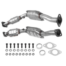 Left+Right Catalytic Converter For Ford Crown Victoria Mercury Grand Marquis picture