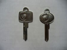 Mercury key blanks door ignition trunk 61 62 63 64 picture