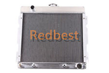 3Row Radiator For 1970-72 Dodge Dart Plymouth Duster/Valiant Small Block 5.6L V8 picture