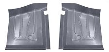 1966 67 68 69 70 1971 FORD FALCON FAIRLANE TORINO RANCHERO FRONT FLOOR PANS PAIR picture