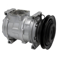 For Chrysler Prowler 2000 2001 2002 A/C Compressor | Pad Mount Suction Port Type picture
