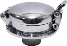 Tank's, Inc. FN-SFC Large Polished Aluminum Shelby Cobra Style Gas Cap picture