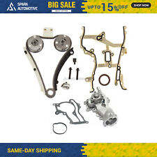 Timing Chain Kit Water Pump Fit 11-15 Chevrolet Cadillac Buick 1.4L LUJ LUV LUU picture