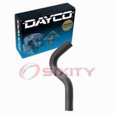 Dayco Upper Radiator Coolant Hose for 1984-1986 Dodge Conquest Belts Cooling kq picture