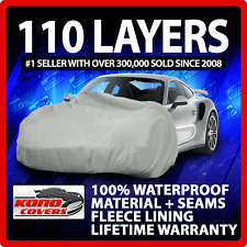 110 Layer Car Cover Outdoor Waterproof Scratchproof Breathable 30 50 60 70 100 picture