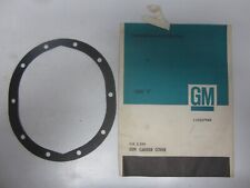 76-87 Chevrolet Chevette Pontiac T1000 Acadian Differential Cover Gasket 5257949 picture