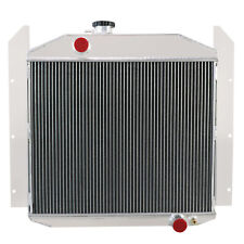 Upgraded 4 Core Radiator for 1949-1952 51 Studebaker Champion 2R5 2R6 Commander picture