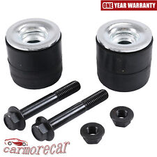 For 1967-1989 GM Rubber Radiator Core Support Body Mount Bushings & Bolts picture