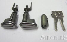 Ford and Mercury Lock set ignition and 2 door locks 1952 1953 1954 picture