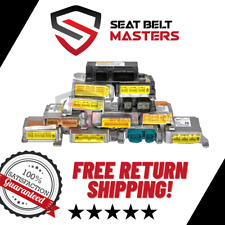 Fits Chrysler Town & Country SRS Module Reset - Guaranteed Or Your Money Back picture