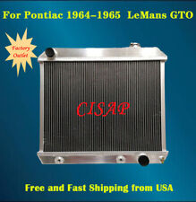 All Aluminum Radiator For 1964-1965 Pontiac LeMans GTO (AT) picture