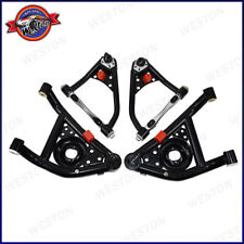Tubular Control Arms Uper &Lower Suspension for Camaro Firebird Chevy Nova Buick picture