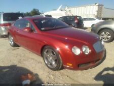 2007 Bentley Continental GT for parts  picture
