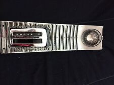 ~1963, 1964, 1965 Plymouth Sport Fury Console AT Shift Plate ~ USED, See Desc picture
