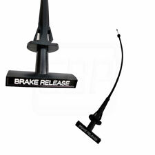 78-88 Oldsmobile G-Body Emergency Parking Brake Release Cable & Pull Handle NEW picture