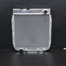 Aluminum Radiator Fit Ford Falcon Mustang Ranchero Mercury Comet 251B AT 3 rows picture