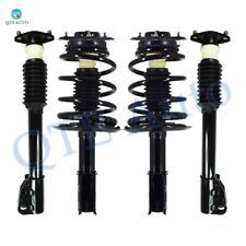Set of 4 Front-Rear Quick Complete Strut-Coil Spring For 1992-1999 Oldsmobile 88 picture