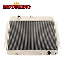 Radiator for 63-68 Chevrolet Bel Air Biscayne Impala Caprice Chevelle El Camino picture