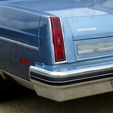 Oldsmobile Ninety Eight : 1980, 1981, 1982 - 1984, Left Taillight With Extention picture