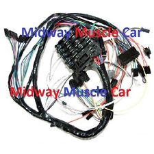 Dash Wiring harness 72 Oldsmobile Cutlass Hurst olds 4-4-2 f85 picture